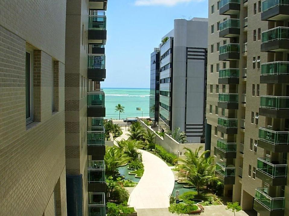 Apartamento, Maceio, Beira Mar De Jatiuca, Jtr المظهر الخارجي الصورة