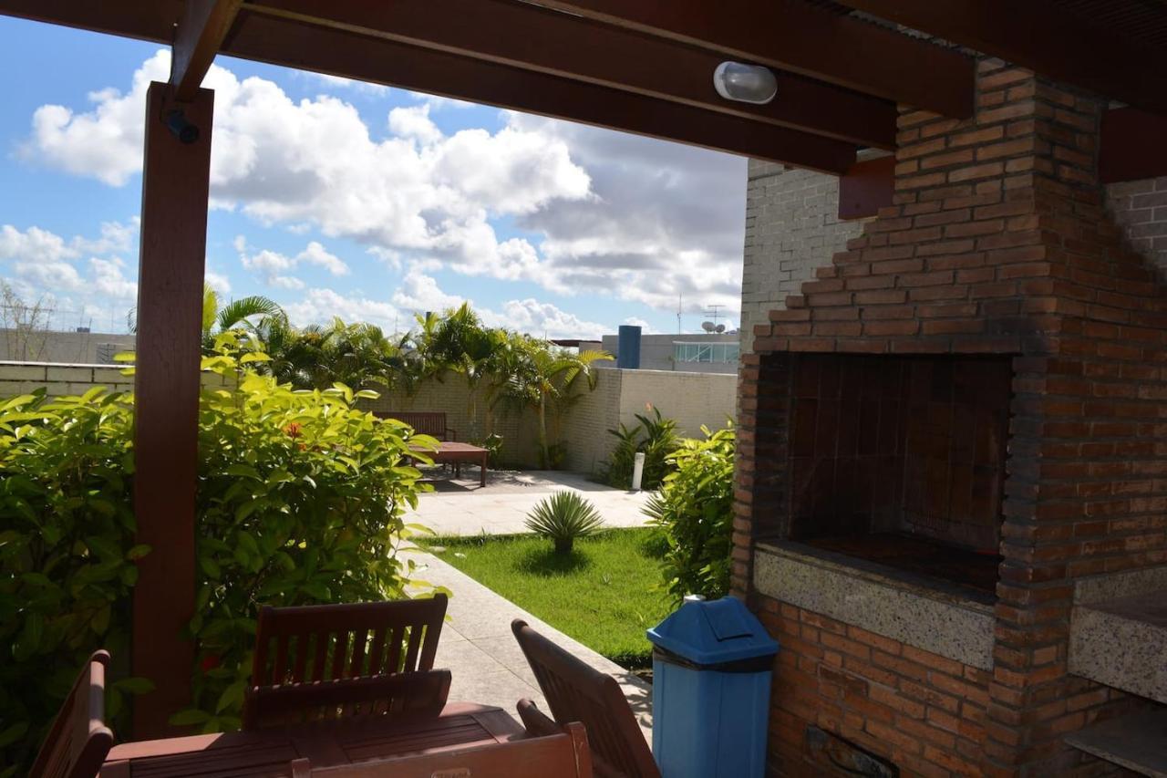 Apartamento, Maceio, Beira Mar De Jatiuca, Jtr المظهر الخارجي الصورة