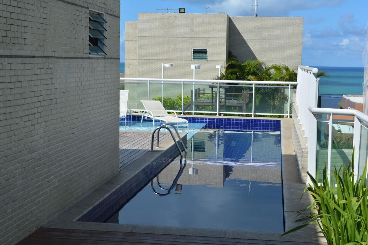 Apartamento, Maceio, Beira Mar De Jatiuca, Jtr المظهر الخارجي الصورة