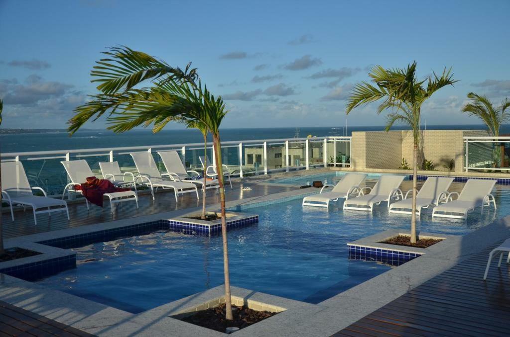 Apartamento, Maceio, Beira Mar De Jatiuca, Jtr المظهر الخارجي الصورة