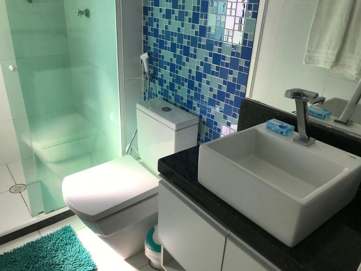 Apartamento, Maceio, Beira Mar De Jatiuca, Jtr المظهر الخارجي الصورة